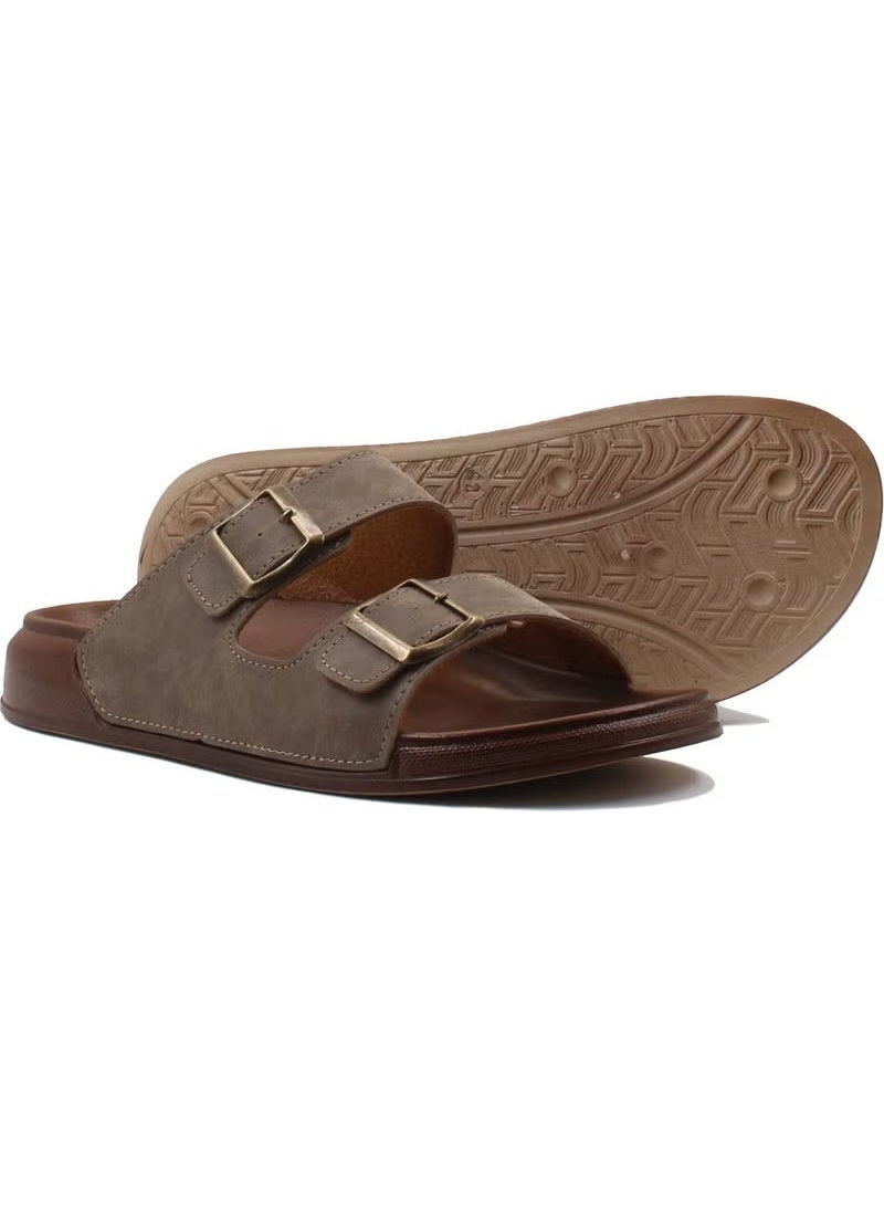 Fast Step Men's Flat Slippers 001Ma54201 - Image 2